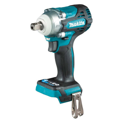 Аккумуляторный ударный гайковерт Makita, 580 Нм, 3200 об/мин, 4000 уд/мин, без АКБ и ЗУ, DTW301Z