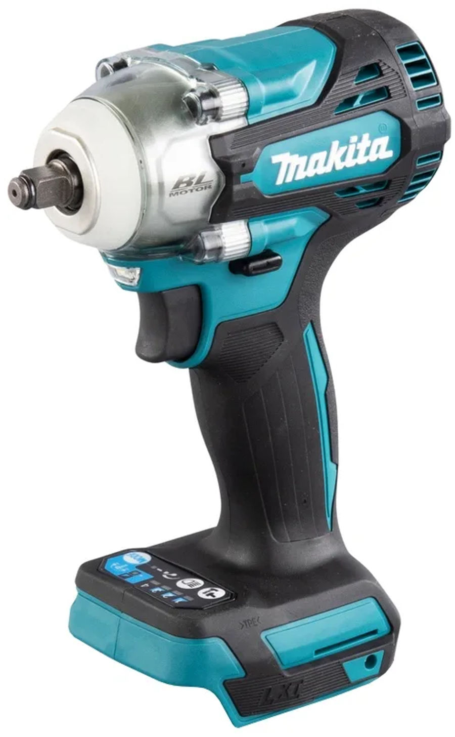 Аккумуляторный ударный гайковерт Makita DTW302Z, 18 В, 300 Нм, 4000 уд/мин, без АКБ и ЗУ