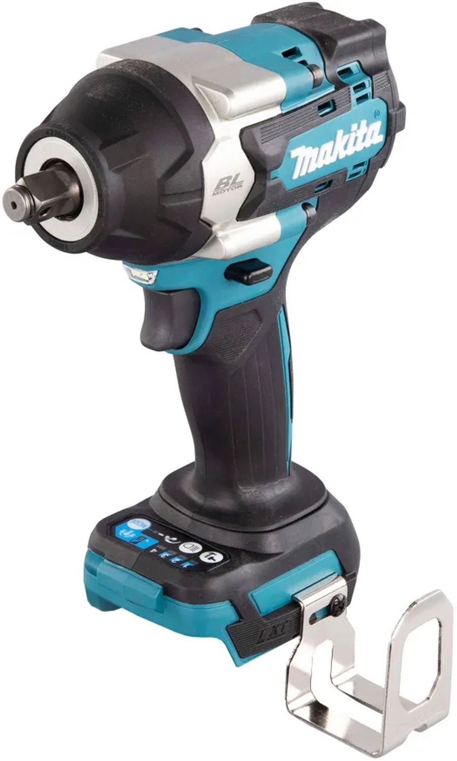 Аккумуляторный гайковерт Makita DTW700Z, 18 В, 1000 Нм, 2700 уд/мин, без АКБ и ЗУ