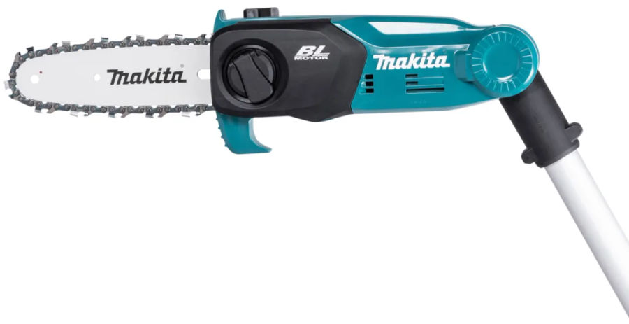 Аккумуляторный сучкорез-высоторез Makita DUA200Z01, 18 В, 20 см, 6.7 м/с, без АКБ и ЗУ