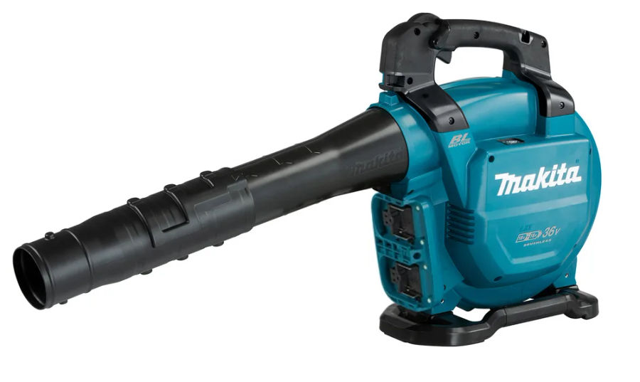 Аккумуляторный воздуходув-пылесос Makita DUB363ZV, 13.4 м³/мин, 65 м/с, без АКБ и ЗУ