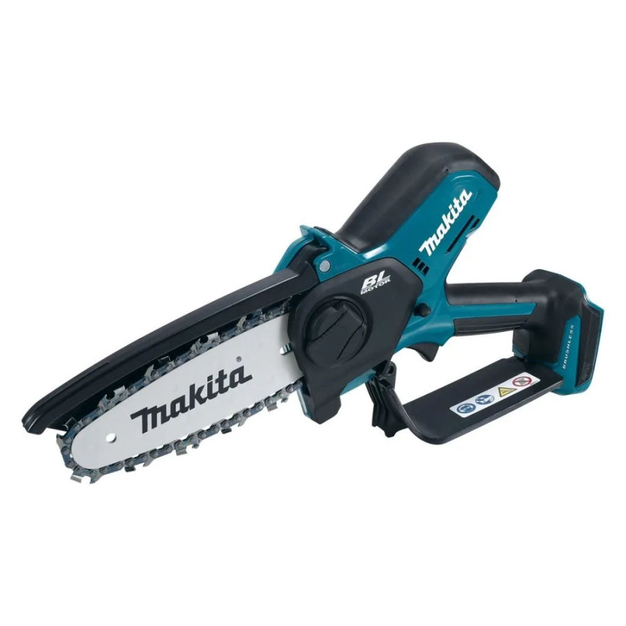 Аккумуляторная цепная пила Makita DUC150Z, 18 В, 15 м, без АКБ и ЗУ