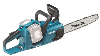 Аккумуляторная цепная пила Makita DUC353Z, 2x18 В, 35 см, 20 м/с, без АКБ и ЗУ