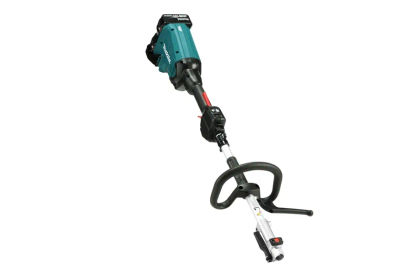 Аккумуляторный комбимотор Makita DUX60Z, 2х18 В 9700 об/мин, без АКБ и ЗУ
