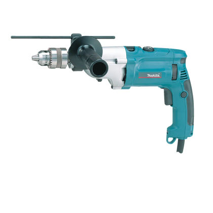 Электрическая ударная дрель Makita HP2070F, 1010 Вт, 2900 об/мин