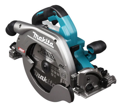 Аккумуляторная дисковая пила Makita HS009GZ, 40 В, 235 мм, 4000 об/мин, без АКБ и ЗУ