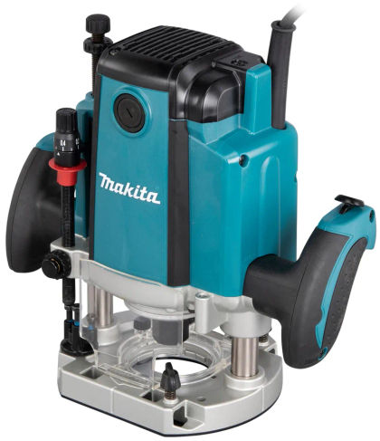 Вертикальный фрезер Makita RP1802FX02, 1850 Вт, 23000 об/мин, 70 мм