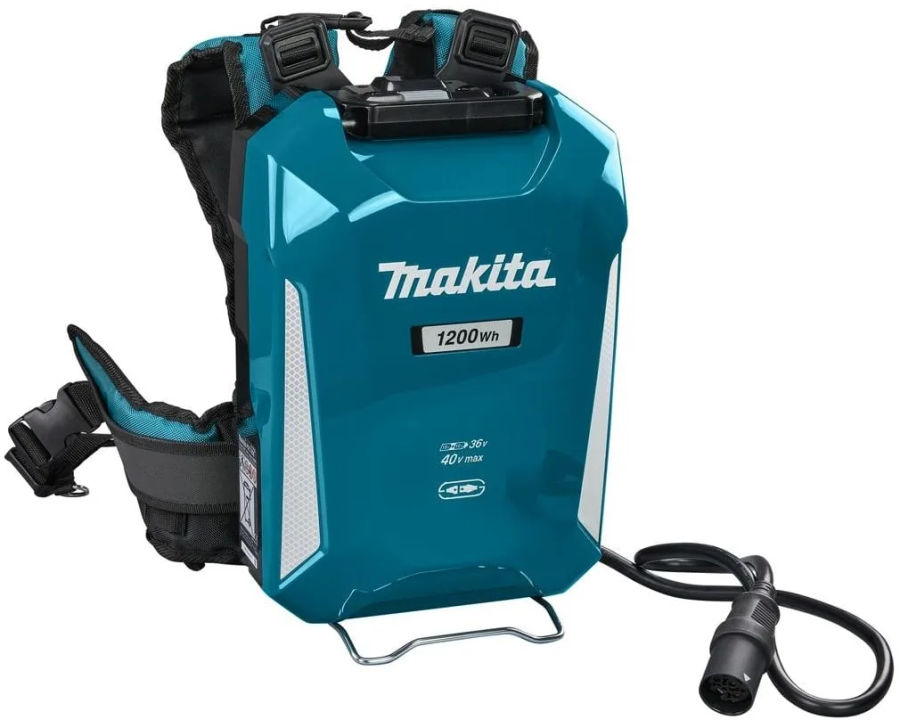 Ранцевый аккумулятор Makita RUAPDC1200A01, Li-Ion, 36 В, 33.5 Ач