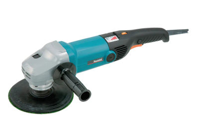 Полировальная шлифмашина Makita SA7000C, 180 мм, 1600 Вт, 4000 об/мин