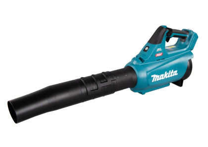 Аккумуляторный воздуходув Makita UB001GZ, 16 м³/мин, 64 м/с, без АКБ и ЗУ