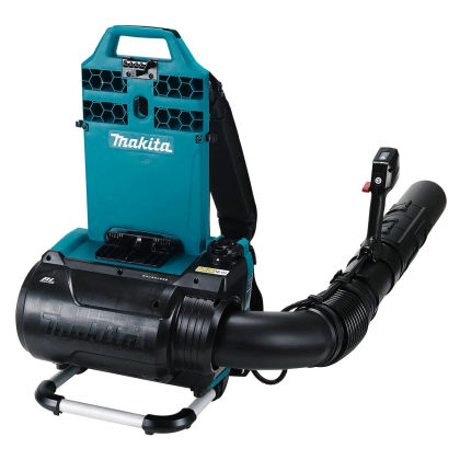 Аккумуляторный воздуходув Makita UB002CZ, 1140 м³/ч, без АКБ и ЗУ