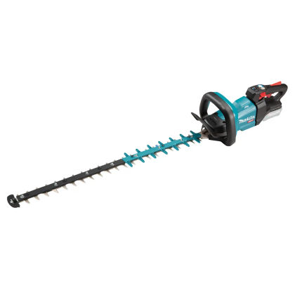 Аккумуляторный кусторез Makita UH005GZ, 40 В, 75 см, 5000 рез/мин, без АКБ и ЗУ