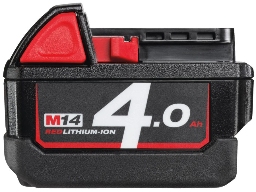 Аккумулятор Milwaukee M14 B4 4 Ач, 4932430323