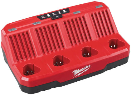 Зарядное устройство Milwaukee M12 C4, 4932430554