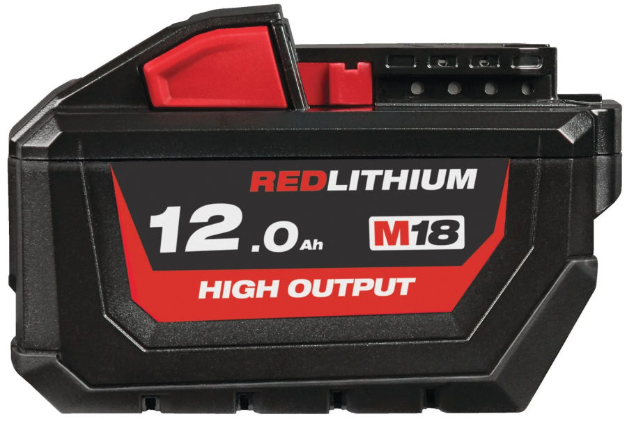 Аккумулятор Milwaukee M18 HB12 HIGH OUTPUT™ 12.0 Ач, 4932464260