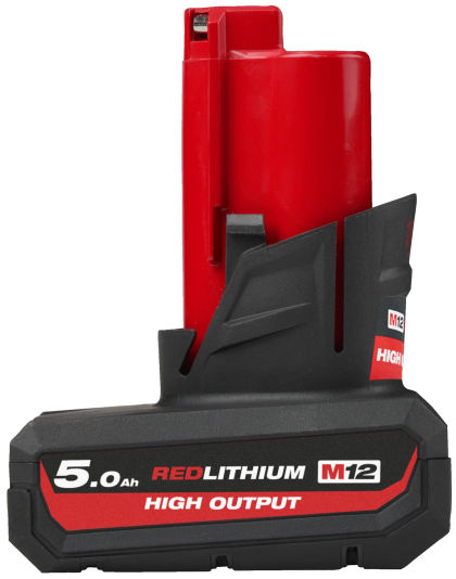 Аккумулятор Milwaukee M12 HB5, 4932480165