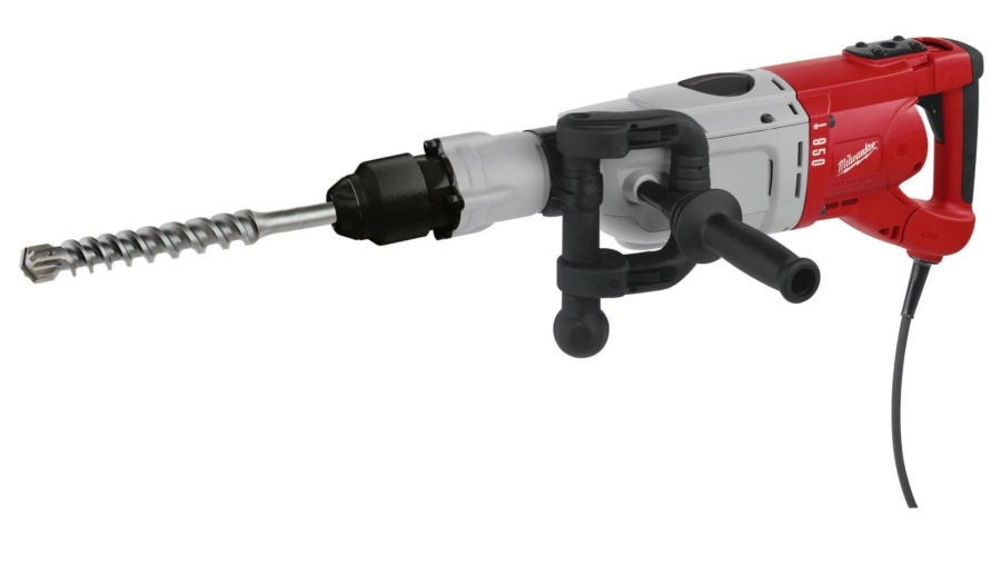 Сверхмощный перфоратор Milwaukee SDS Max Kango 950 S, 4933375710