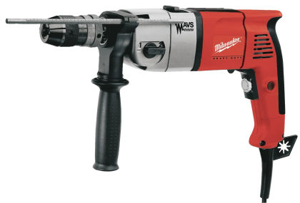 Дрель ударная Milwaukee PD2E 24 RS, 4933380462
