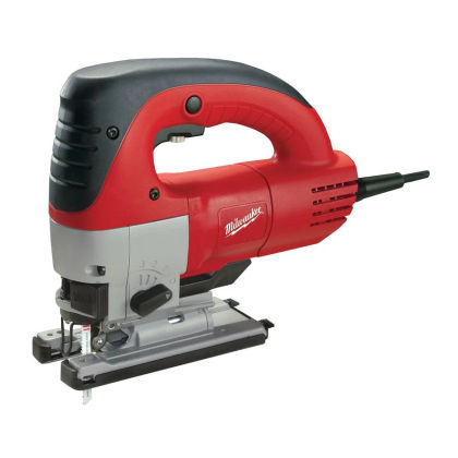 Лобзик Milwaukee JSPE 135 TX с грибовидной рукояткой, 4933381230