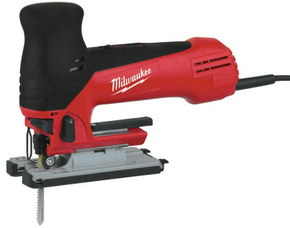 Лобзик Milwaukee JS 120 с грибовидной рукояткой, 4933381680