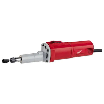 Прямая шлифовальная машина Milwaukee DG 7 E двуручная низкоскоростная, 4933391200