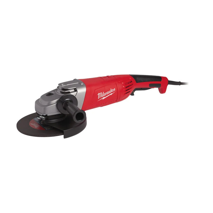 Углошлифовальная машина Milwaukee 230 мм AG 24-230 E, 4933402325