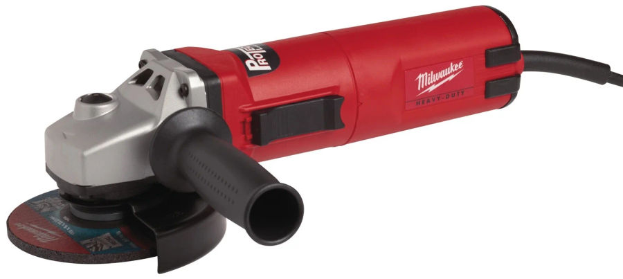 Углошлифовальная машина Milwaukee 125 мм AGS 15-125 C, 4933407480