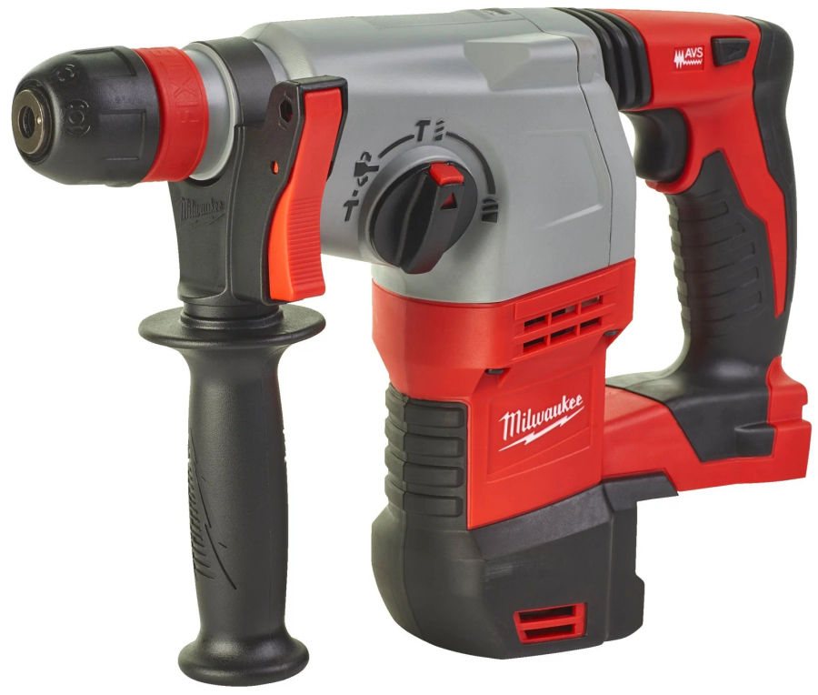 Трехрежимный перфоратор Milwaukee SDS-PLUS М18 HD18 HX-0, 4933408320