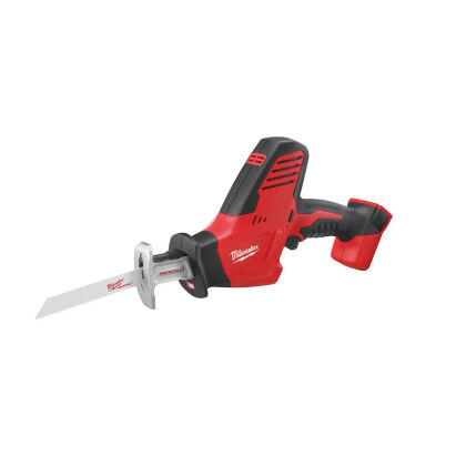 Аккумуляторная сабельная пила Milwaukee HACKZALL M18 C18 HZ-0, 4933416785