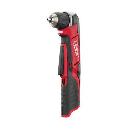 Односкоростная угловая дрель Milwaukee M12 C12RAD-0, 4933416900