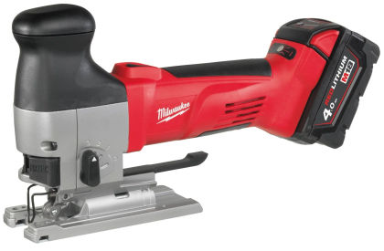 Лобзик Milwaukee М18 HD18 JSB-402C, 4933426660