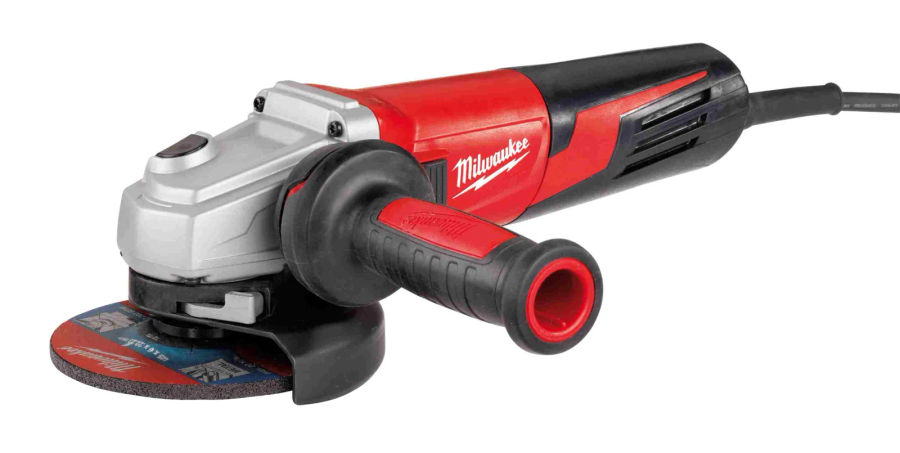 Углошлифовальная машина Milwaukee 125 мм AGV 15-125 XE, 4933428127