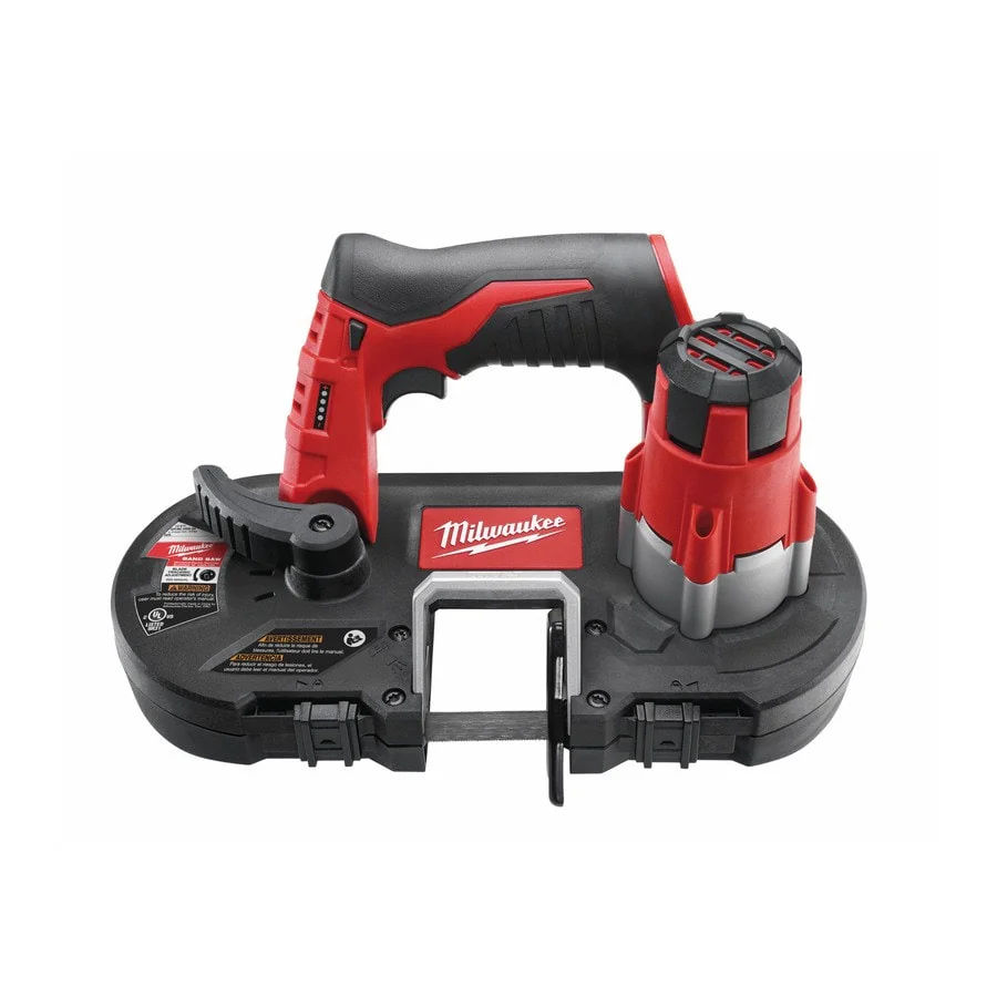 Ленточная пила Milwaukee M12 BS-0, 4933431310