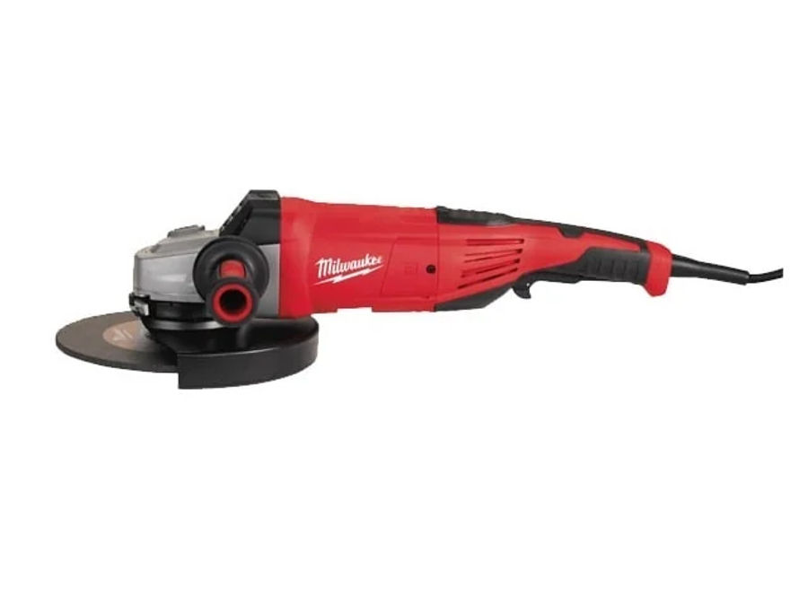 Углошлифовальная машина Milwaukee 230 мм AGV 22-230 E, 4933431850