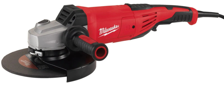 Углошлифовальная машина Milwaukee AGV 22-230 DMS, 4933431860