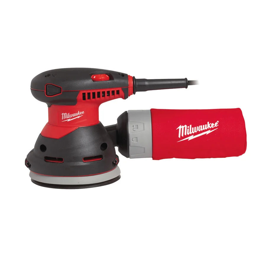 Шлифовальная машина Milwaukee ROS 125 E эксцентриковая 125 мм (5″), 4933433180