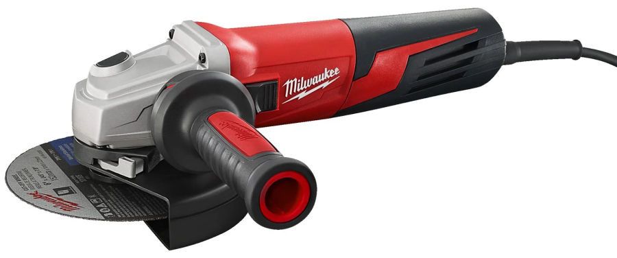 Углошлифовальная машина Milwaukee 150 мм AGV 15-150 XC, 4933433250