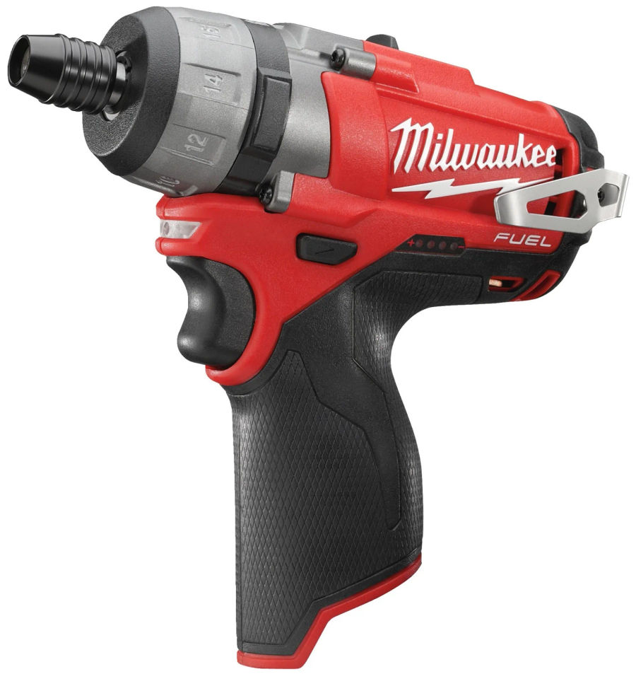 Двухскоростной шуруповерт Milwaukee M12 FUEL CD-0, 4933440450