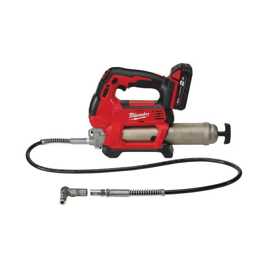 Смазочный пистолет Milwaukee M18 GG-201C, 4933440490