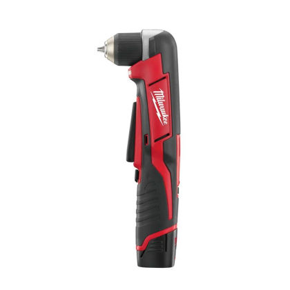 Односкоростная угловая дрель Milwaukee M12 C12RAD-202В, 4933441215
