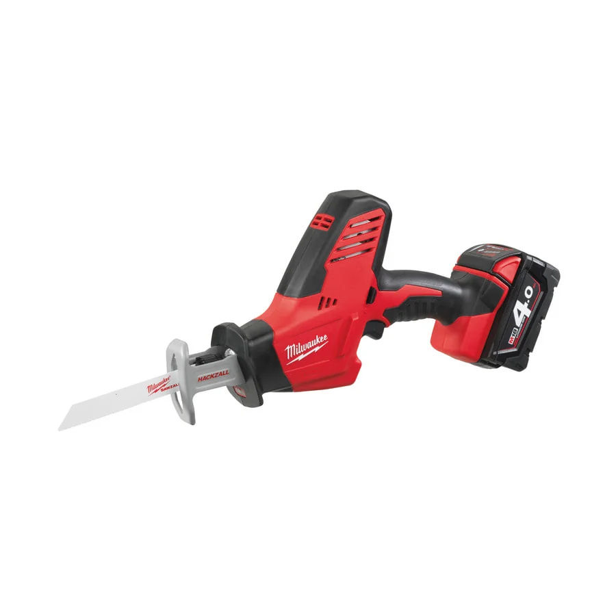 Аккумуляторная сабельная пила Milwaukee HACKZALL M18 C18 HZ-402B, 4933441340