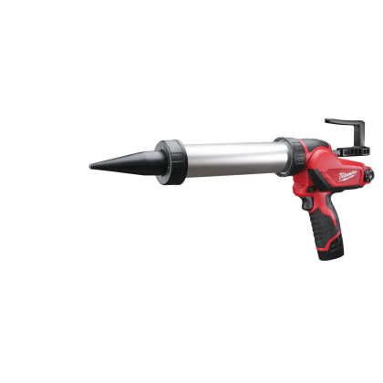 Аккумуляторный клеевой пистолет Milwaukee M12 PCG/400A-201B, 12 В