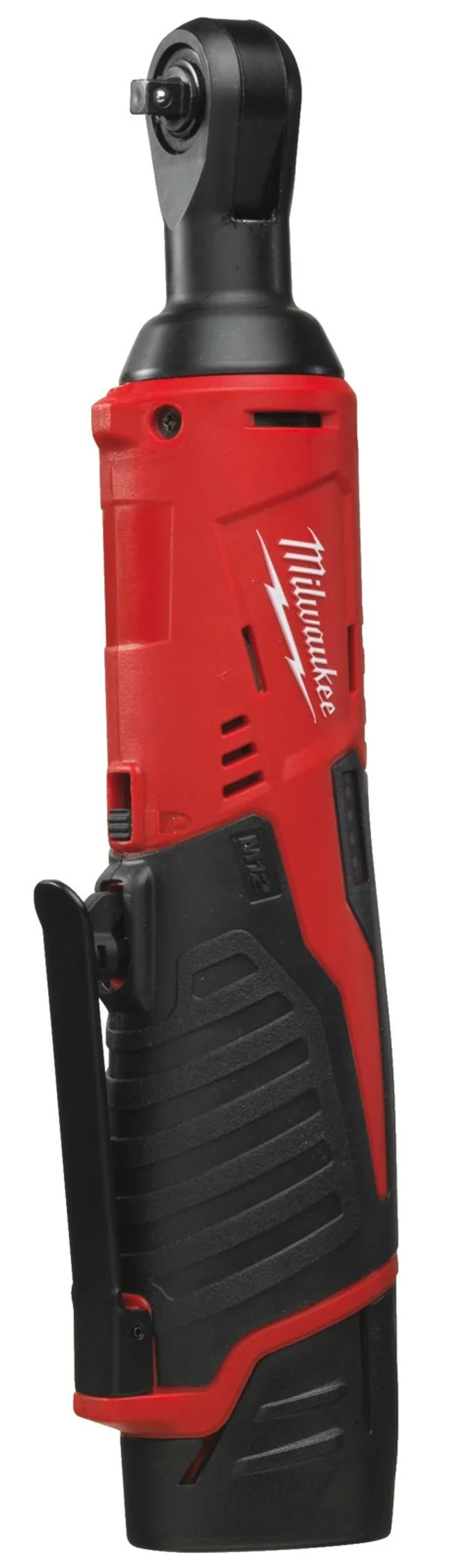 Гайковерт импульсный аккумуляторный Milwaukee M12 IR-201B (1/4"), 4933441725