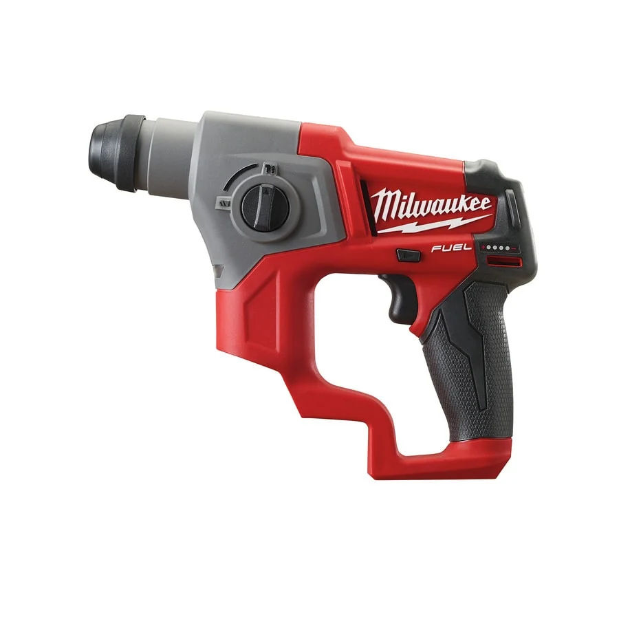 Компактный перфоратор Milwaukee SDS-Plus M12 FUEL CH-0, 4933441947