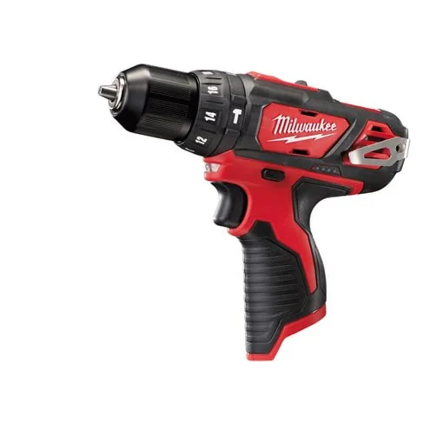 Аккумуляторная ударная дрель - шуруповерт Milwaukee M12 BPD-0, 4933441950