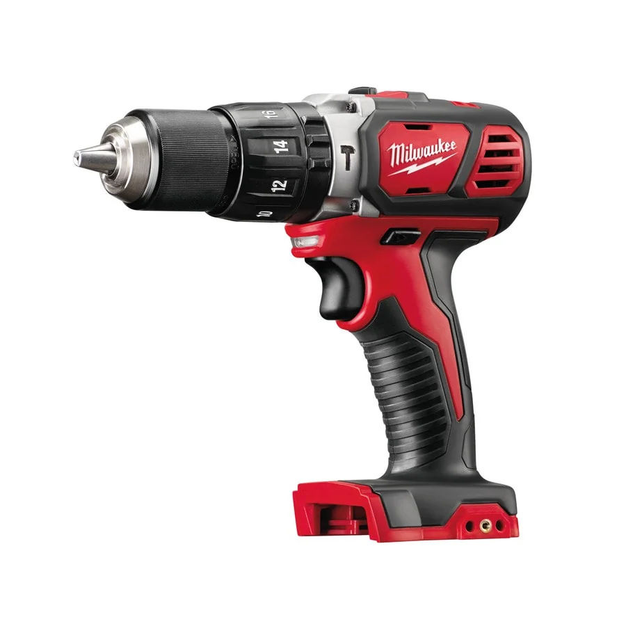 Аккумуляторная ударная дрель - шуруповерт Milwaukee M18 BPD-0, 4933443500