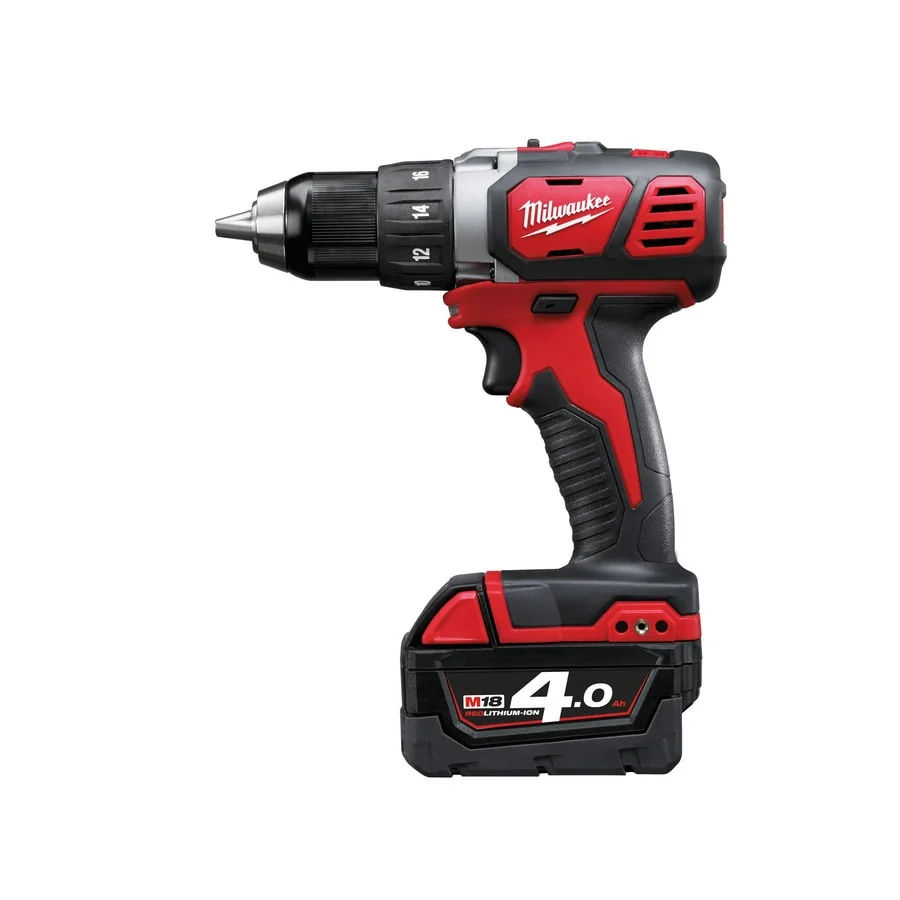Дрель - шуруповерт Milwaukee M18 BDD-402C, 4933443565