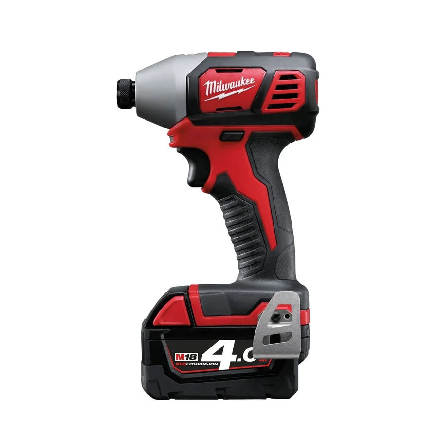 Компактный импульсный винтоверт Milwaukee M18 BID-402C, 4933443580