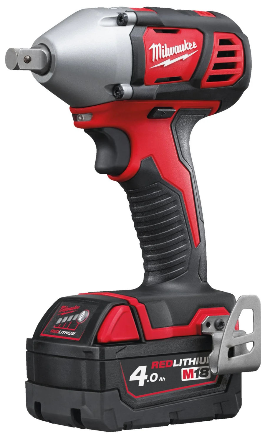 Импульсный гайковерт Milwaukee 1/2" M18 BIW12-402C, 4933443607