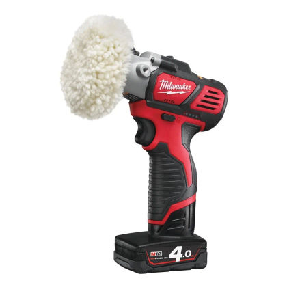 Полировальная машина Milwaukee М12 BPS-421X, 4933447799